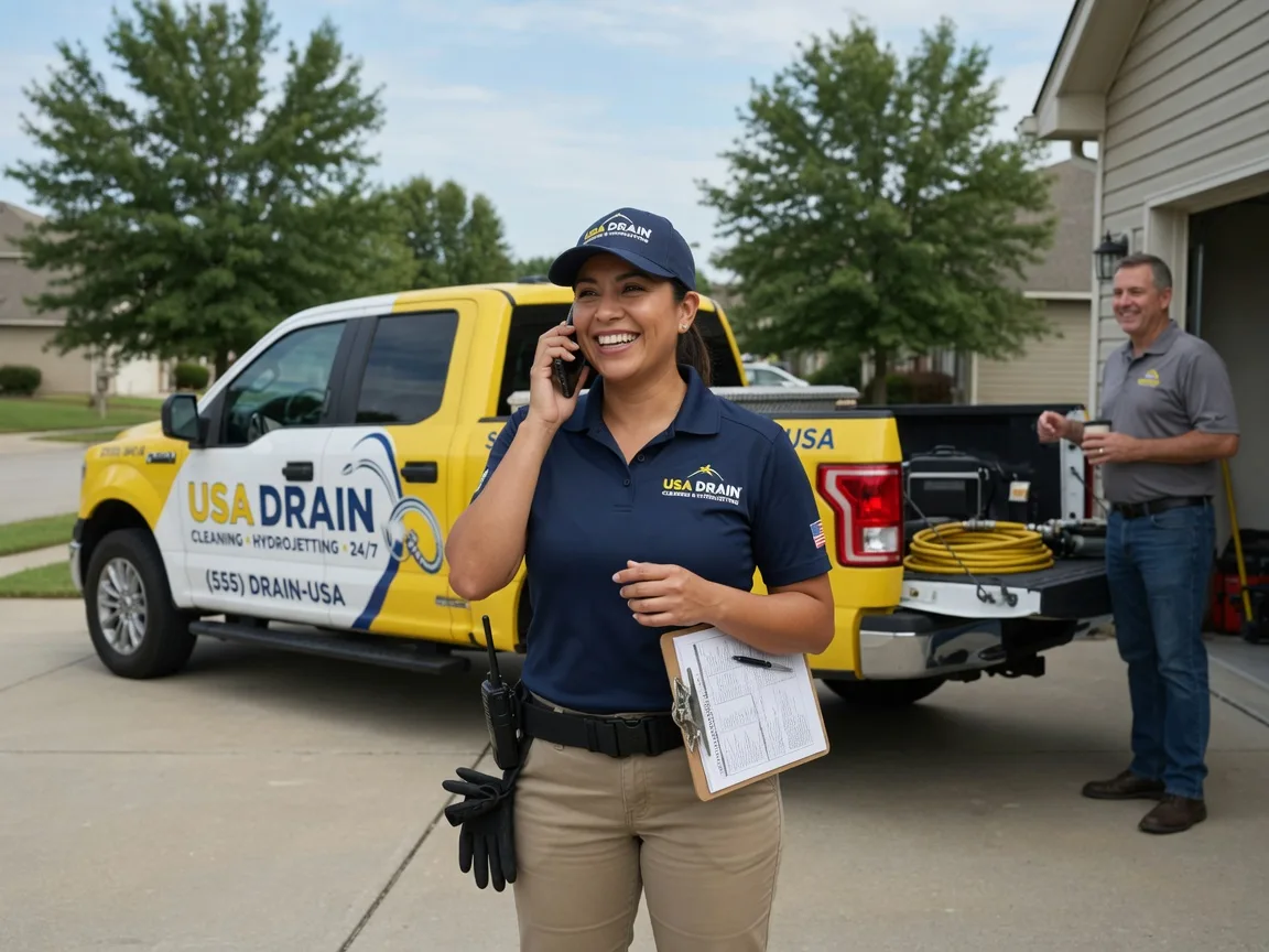 Drain Cleaning Fordyce, NE FAQs